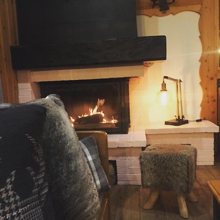 Chalet Hotel Les Airelles Пралоньян-ла-Вануаз Экстерьер фото