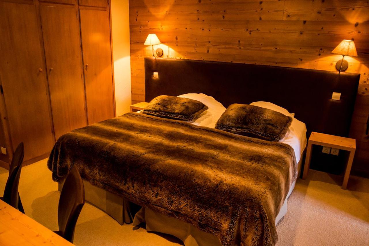 Chalet Hotel Les Airelles Пралоньян-ла-Вануаз Экстерьер фото