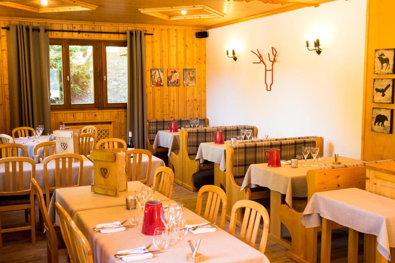 Chalet Hotel Les Airelles Пралоньян-ла-Вануаз Экстерьер фото