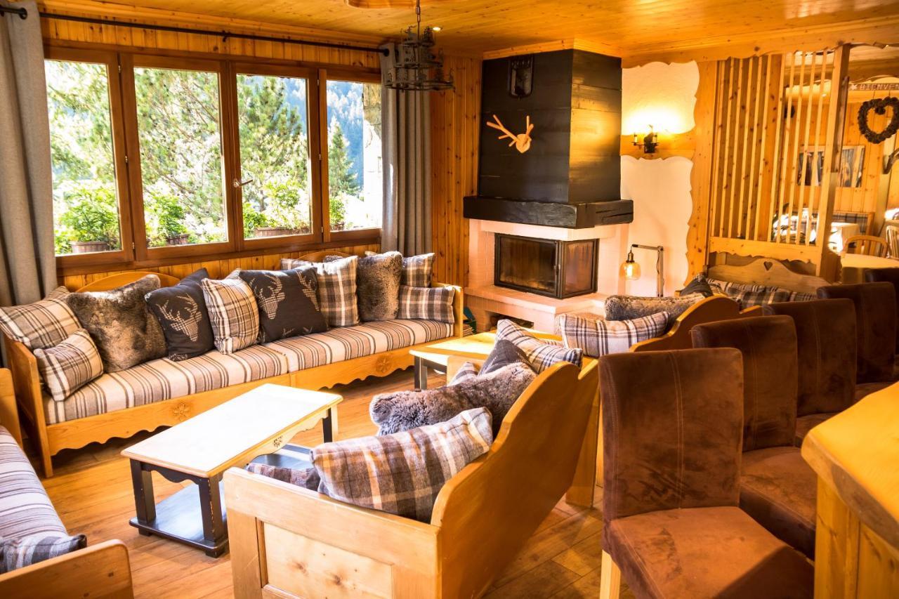 Chalet Hotel Les Airelles Пралоньян-ла-Вануаз Экстерьер фото