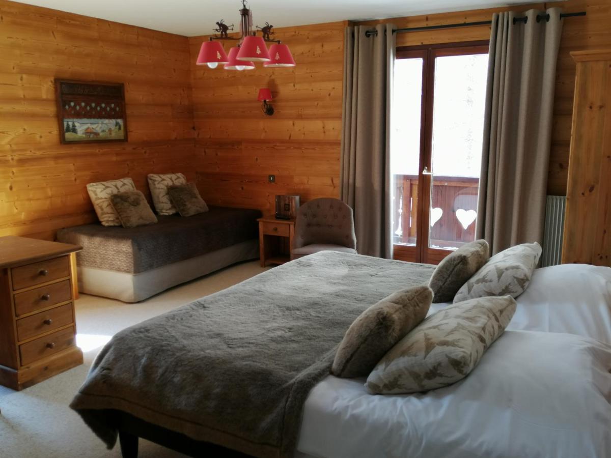 Chalet Hotel Les Airelles Пралоньян-ла-Вануаз Экстерьер фото