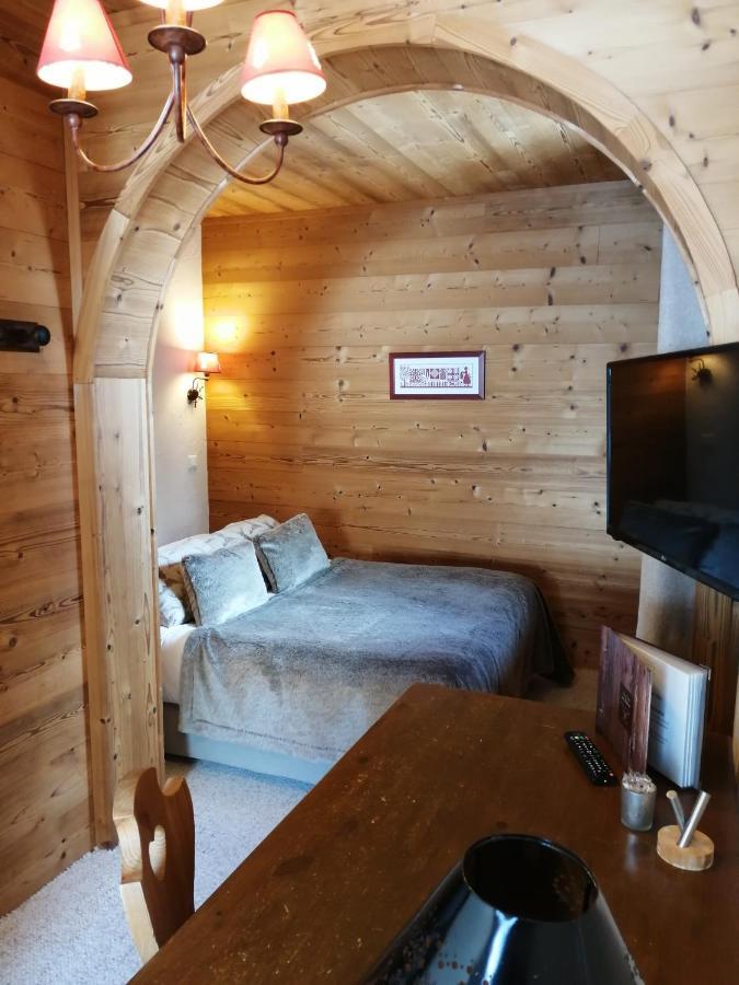 Chalet Hotel Les Airelles Пралоньян-ла-Вануаз Экстерьер фото