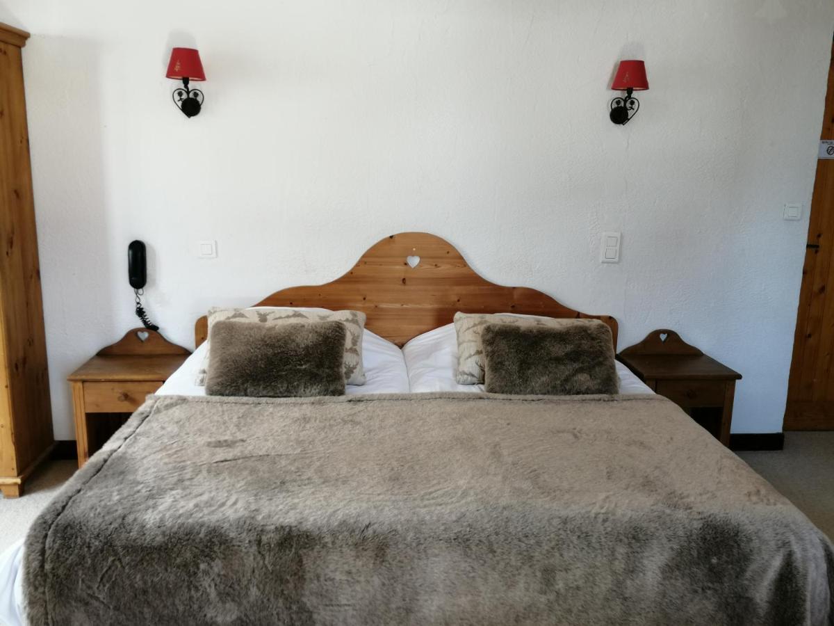 Chalet Hotel Les Airelles Пралоньян-ла-Вануаз Экстерьер фото