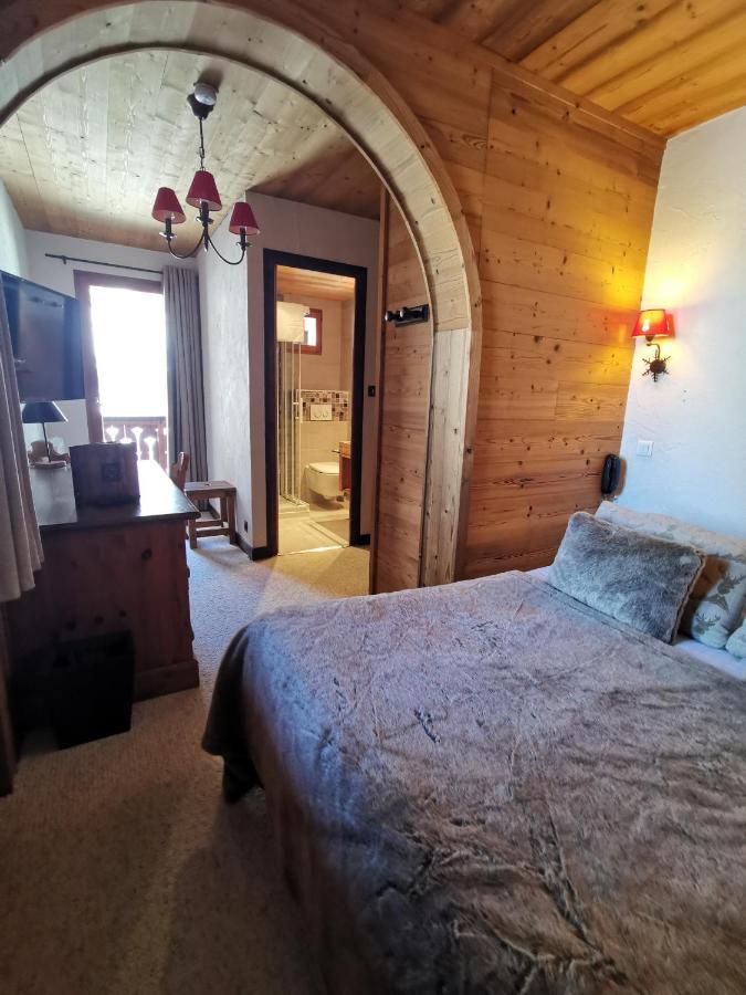 Chalet Hotel Les Airelles Пралоньян-ла-Вануаз Экстерьер фото