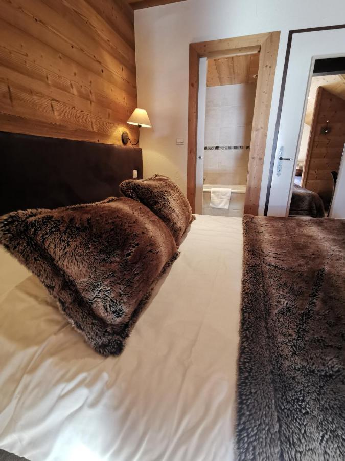 Chalet Hotel Les Airelles Пралоньян-ла-Вануаз Экстерьер фото