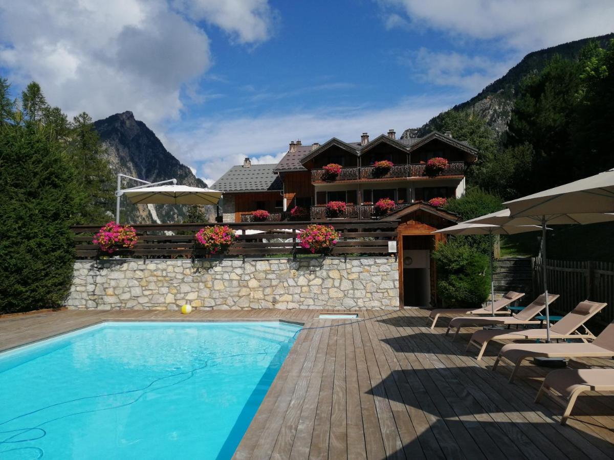 Chalet Hotel Les Airelles Пралоньян-ла-Вануаз Экстерьер фото
