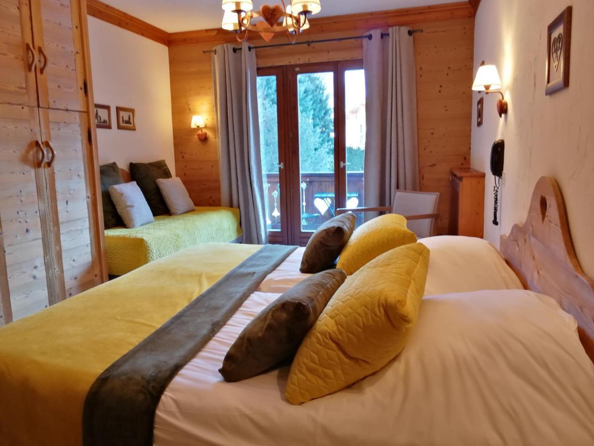 Chalet Hotel Les Airelles Пралоньян-ла-Вануаз Экстерьер фото