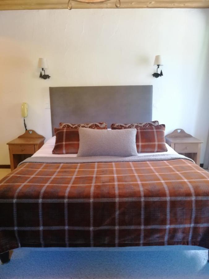 Chalet Hotel Les Airelles Пралоньян-ла-Вануаз Экстерьер фото